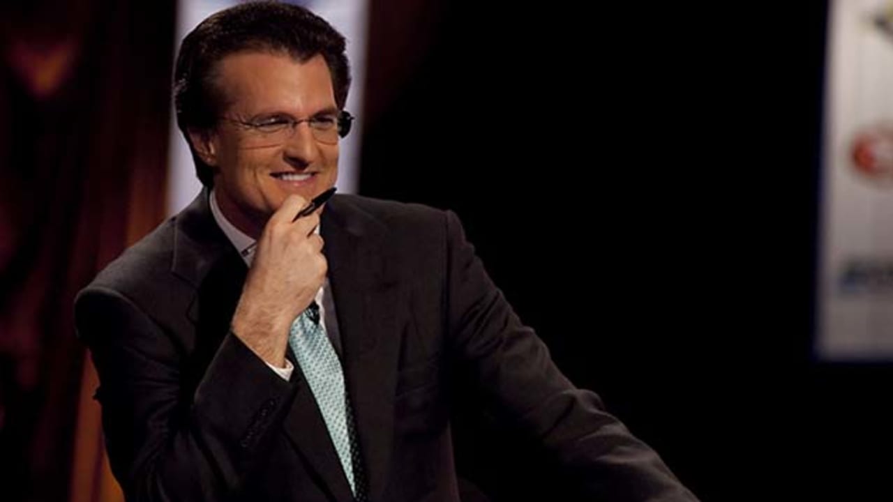 Mel Kiper Jr. unveils the top 10 players on his 'Big Board' for