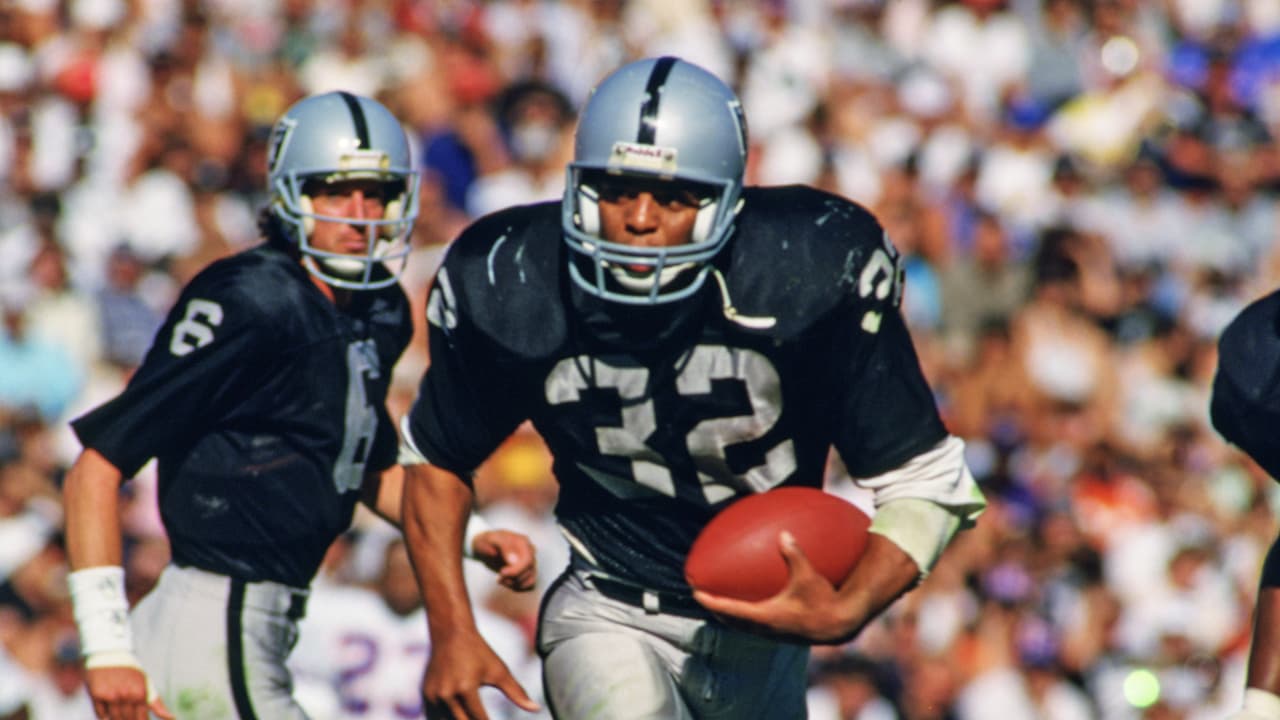 Marcus Allen Celebrates His Birthday
