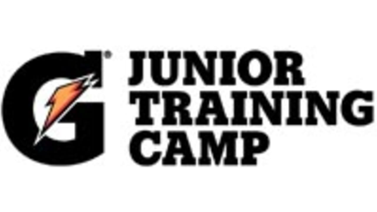 Now Accepting Raiders Junior Training Camp Applications!