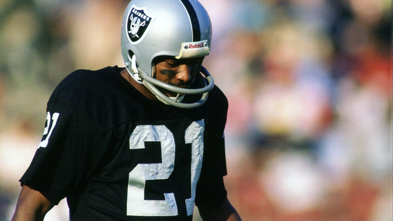 Cliff Branch, A Top Player Not In Hall Of Fame
