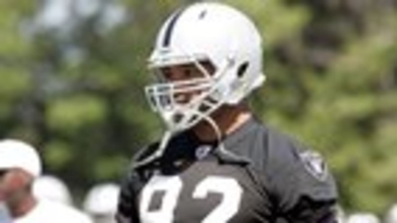 Raiders Begin Mandatory MiniCamp