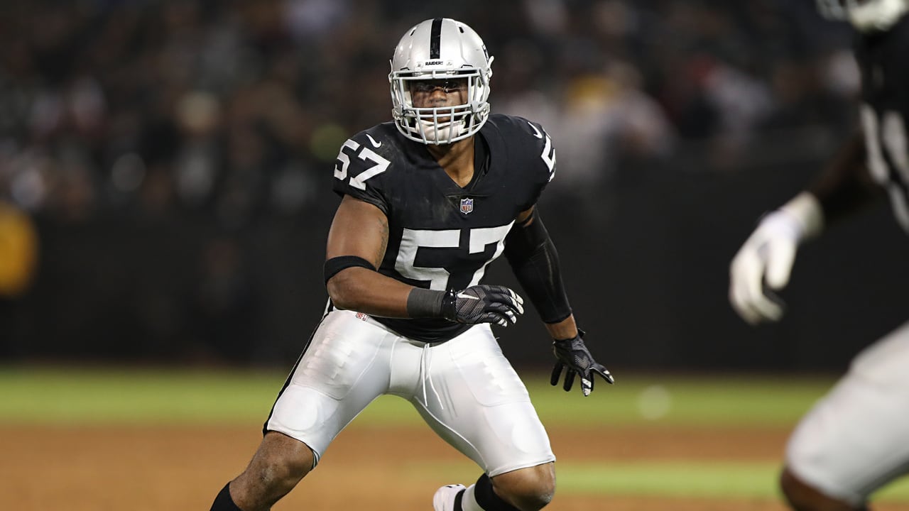 Rookie linebacker Azeem Victor talks return to the Emerald City "It's