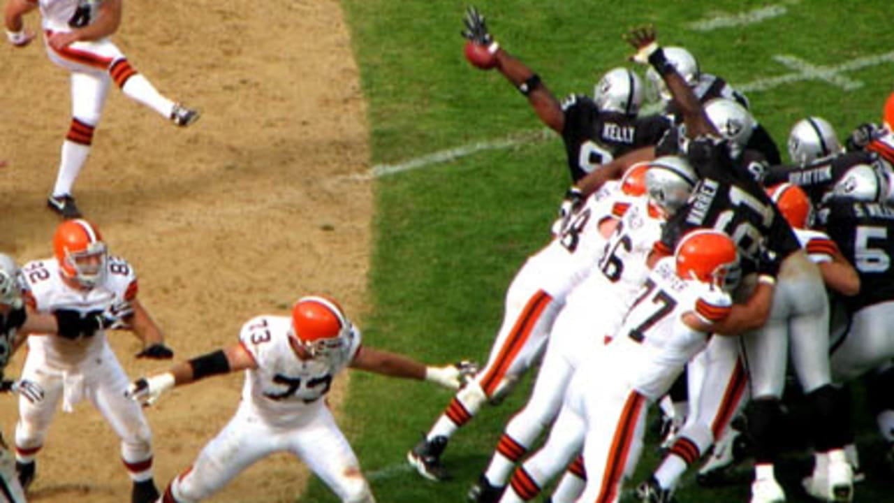 Browns to host Raiders at 4:30 p.m. on Saturday, December 18 