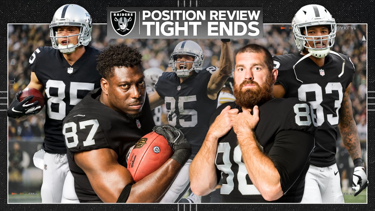 Photos: Position Preview - Tight Ends