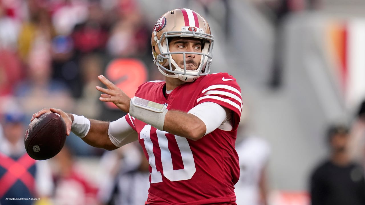 What experts are saying about Jimmy Garoppolo's Super Bowl performance