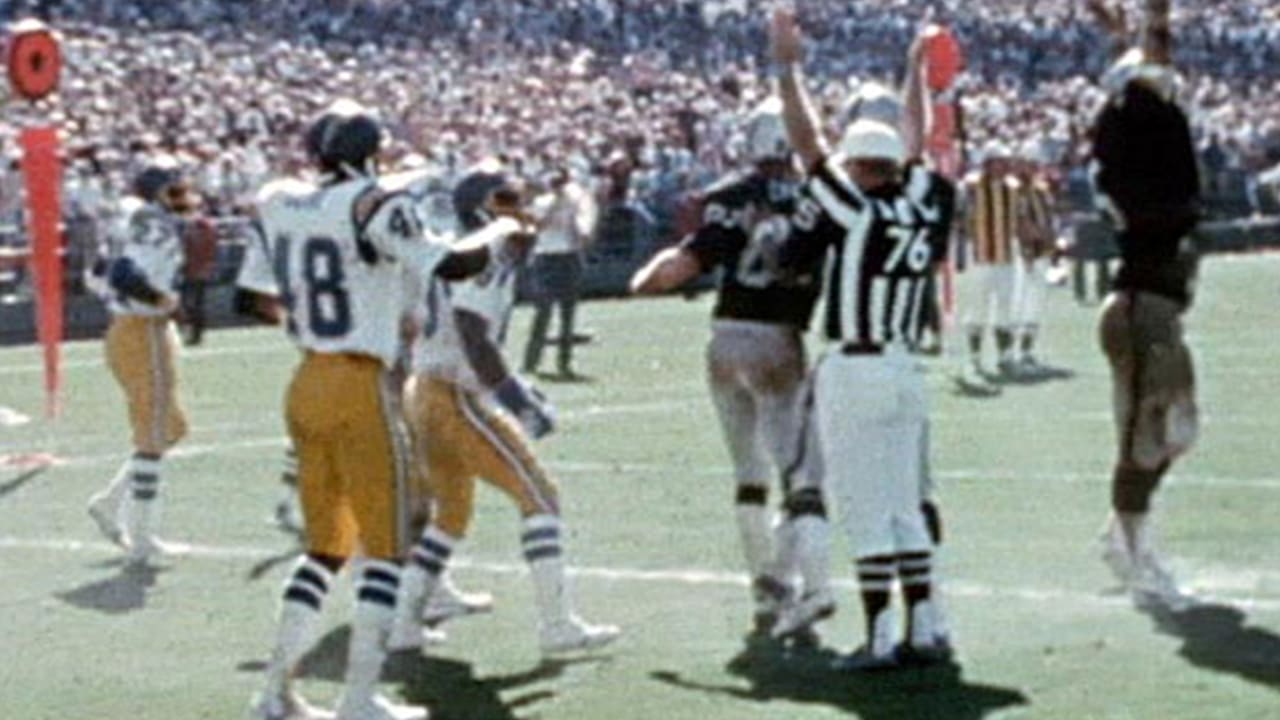 'NFL 100 Greatest' No. 26 The Holy Roller