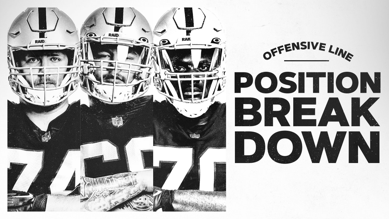 Raiders vs. Rams: Position-by-position breakdown