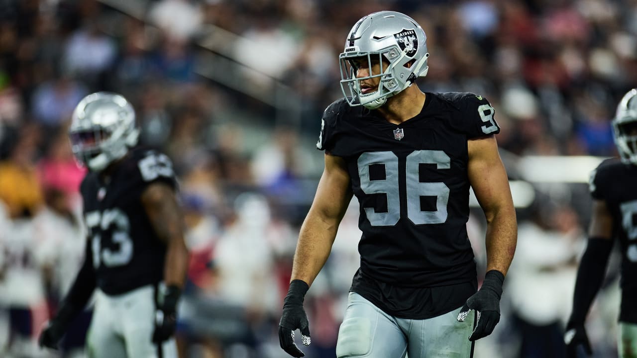 Raiders training camp 2023: Running back battle is wide open - Silver And  Black Pride