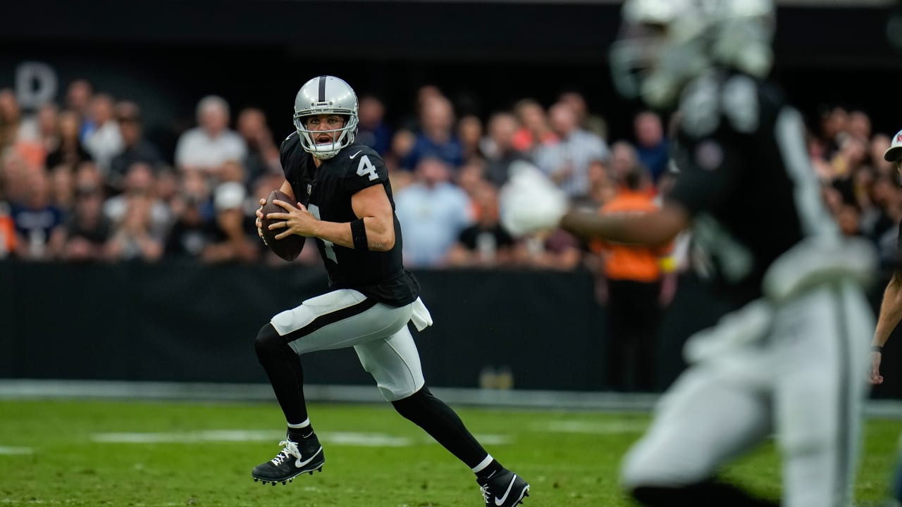 Raiders: 3 players who will make a splash in the 2022 Hall of Fame Game