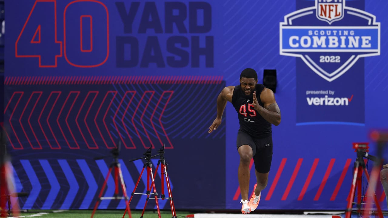 Best of Quarterback Workouts at the 2022 NFL Scouting Combine 