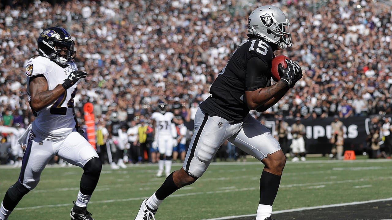 Raiders Linebacker Derrick Johnson: It's The Perfect Time To Be A Raider