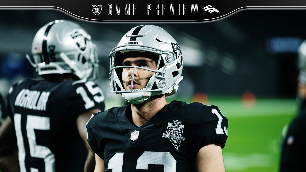 2020 NFL Team Preview Series: Las Vegas Raiders