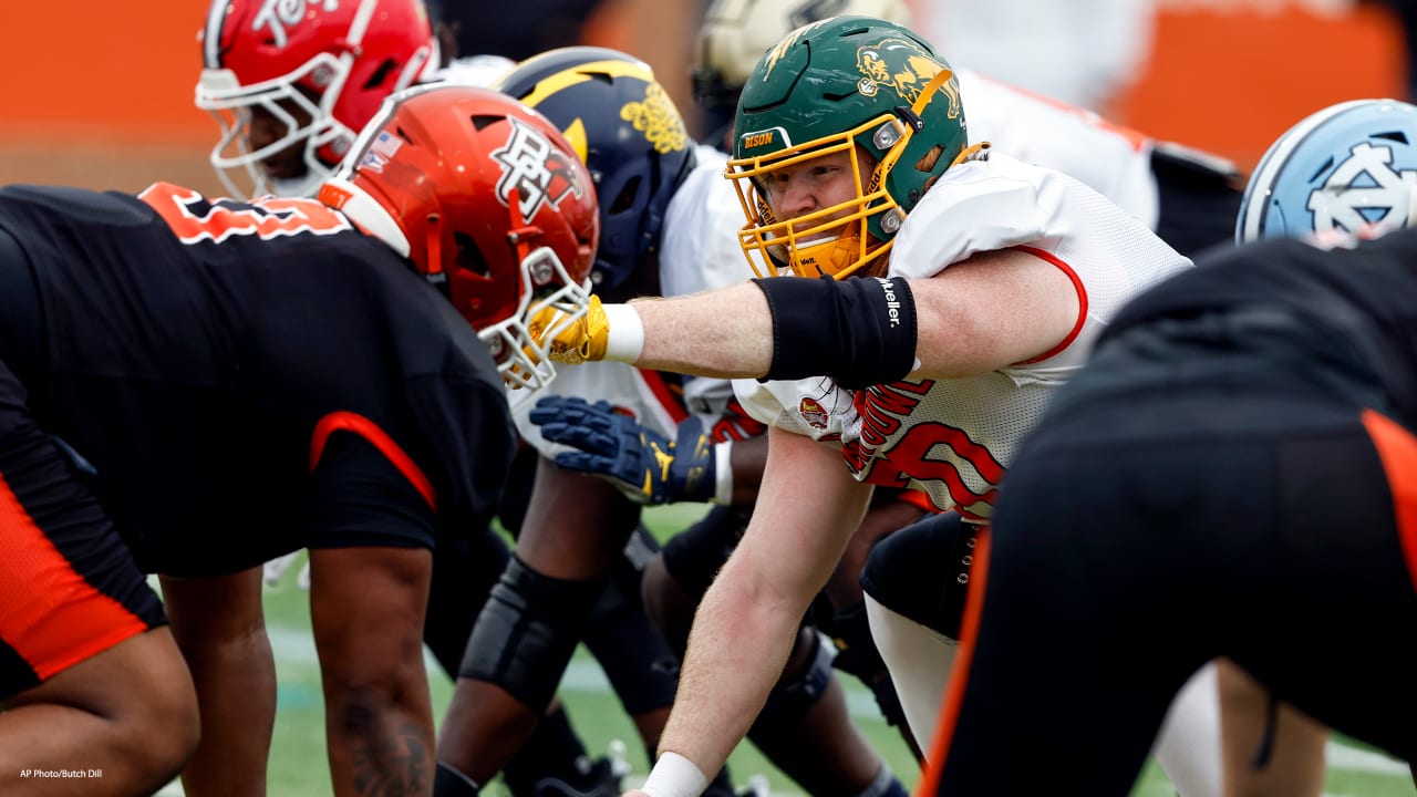 NFL Draft: 5 players who impressed during 2023 Senior Bowl practices