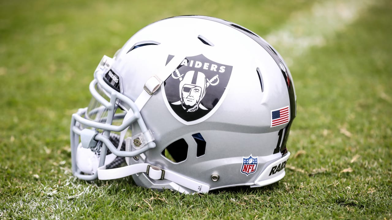 Raiders sign three to practice squad