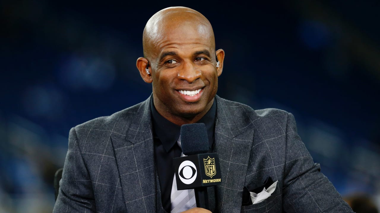 Deion Sanders likes the direction the Las Vegas Raiders are trending