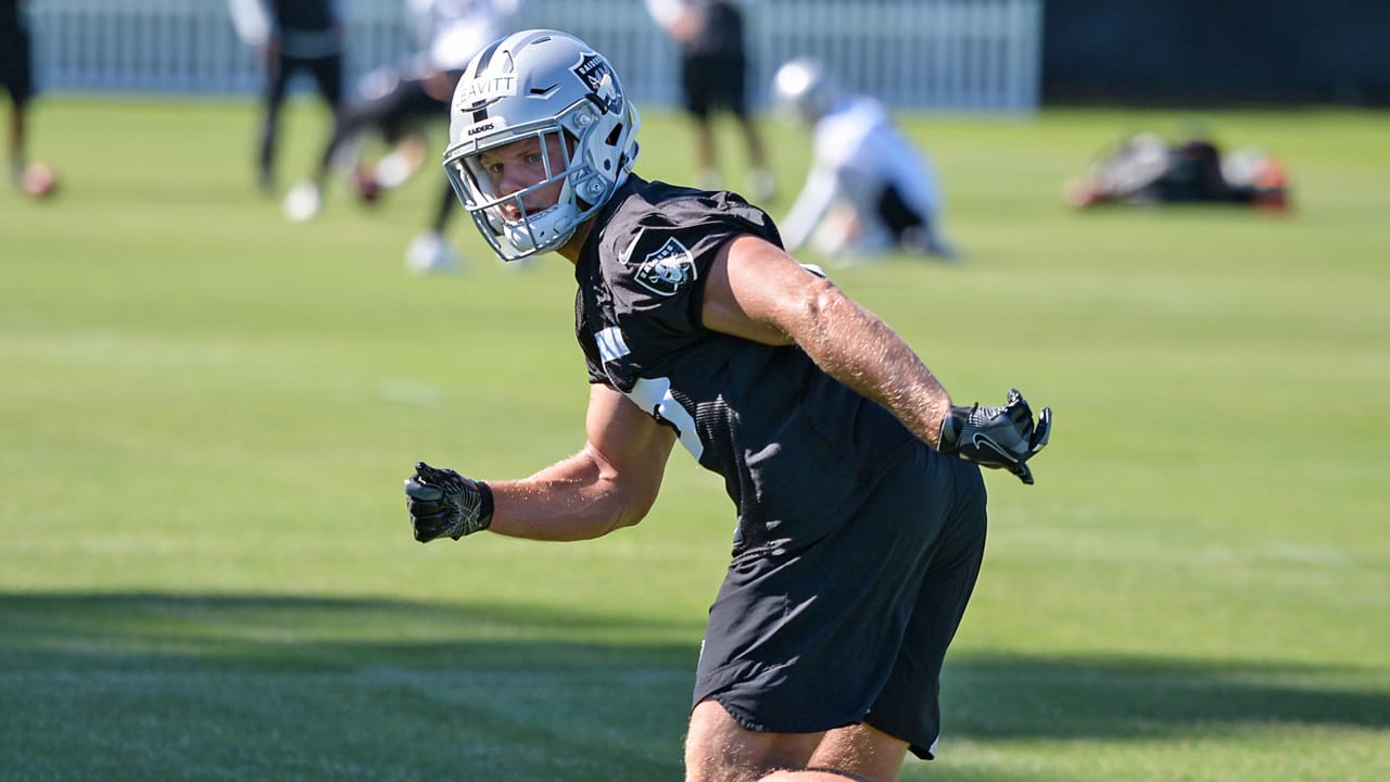 Raiders safety Dallin Leavitt took unsung route to roster spot