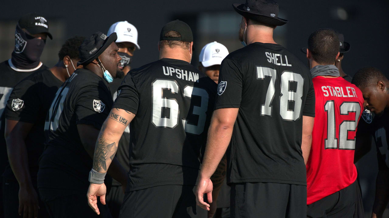 how many hall of famers does raiders have