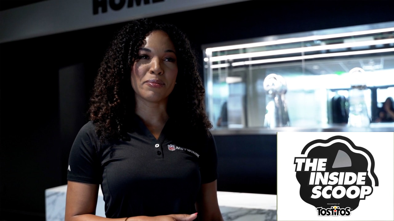 MJ Acosta-Ruiz on NFL Network promotion: I thought I was getting fired!, Video, Watch TV Show