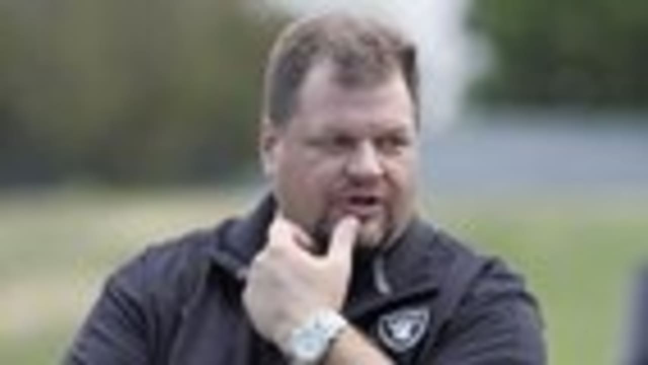 Raiders Restructure Player Personnel Dept