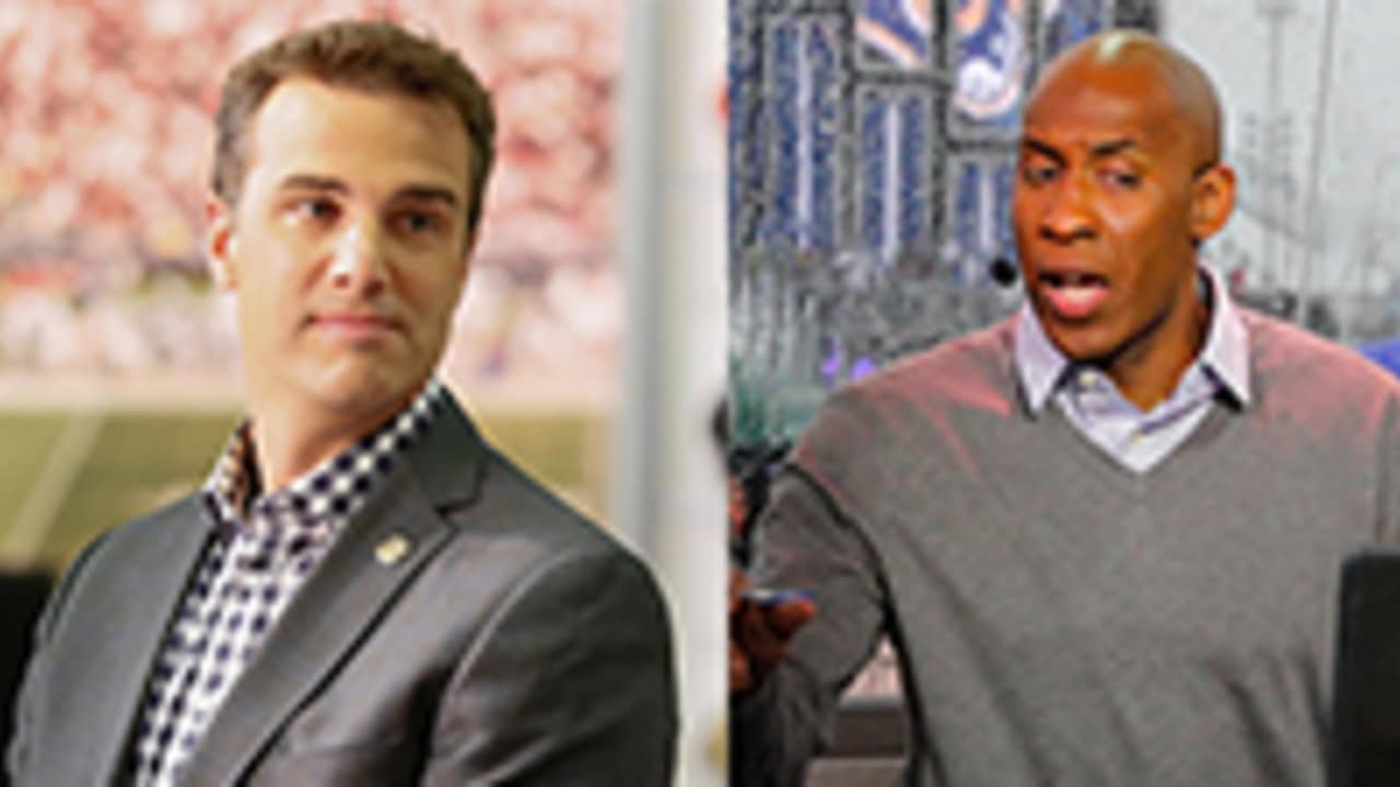 NFL.com Analysts Daniel Jeremiah And Bucky Brooks Talk Raiders