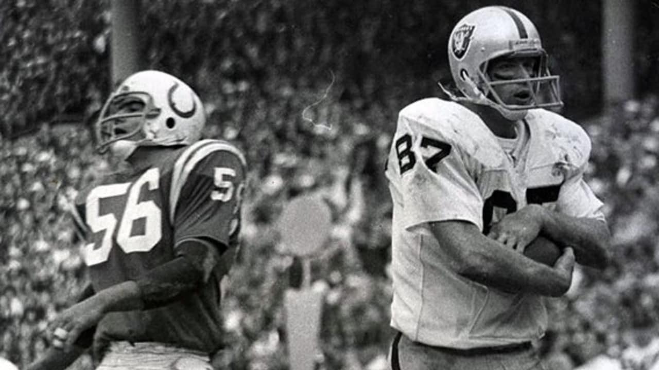 Ken Stabler's immaculate, holy, ghostly sea of moments make him an NFL  immortal