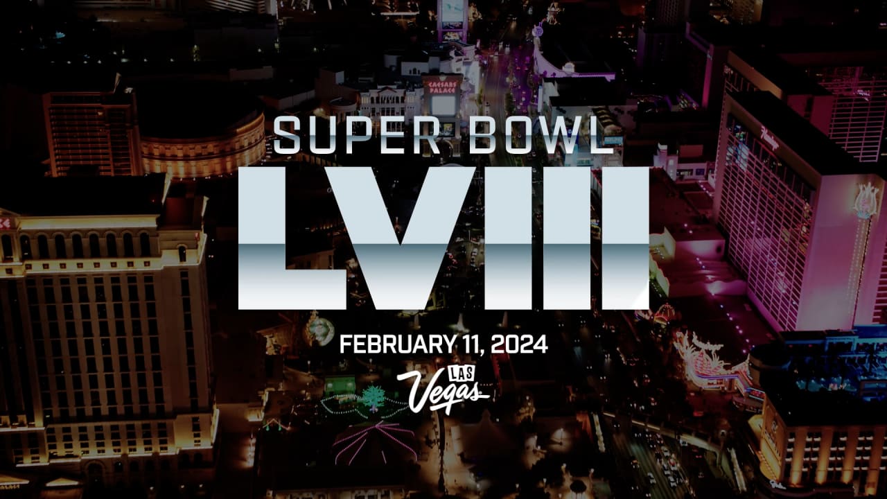 The Biggest Game on the Brightest Stage, Super Bowl LVIII in Las Vegas, Raiders