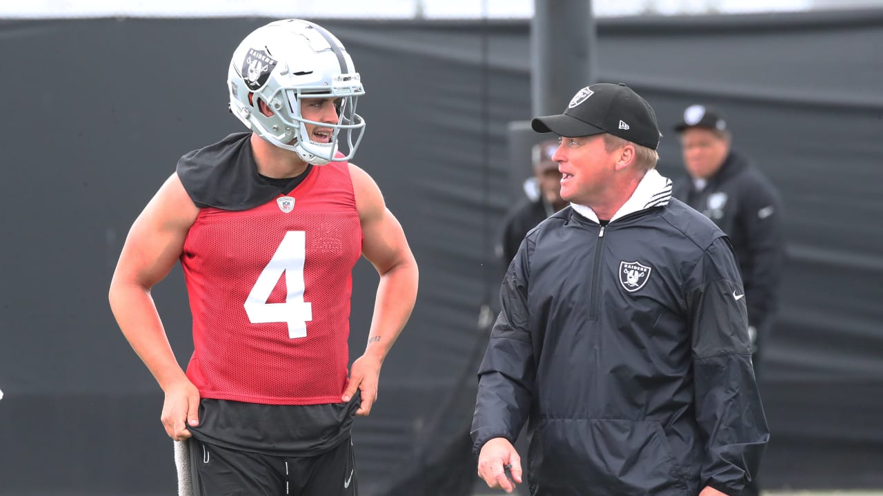 Rich Gannon: Where does Derek Carr, Raiders go from here? 