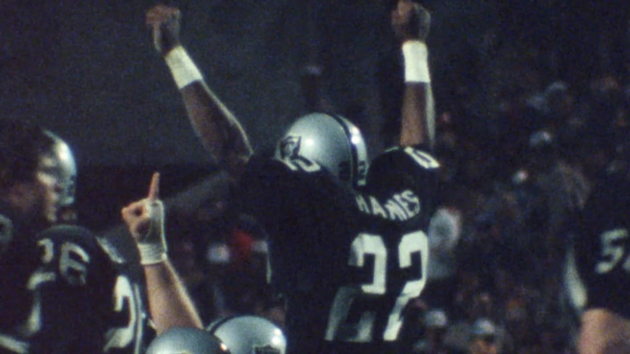 Mike Haynes on the Raiders' win in Super Bowl XVIII