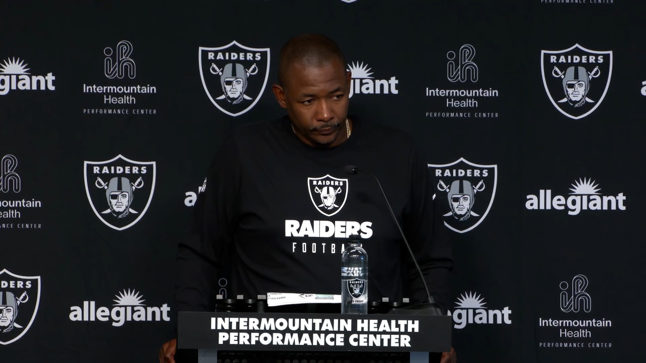 Las Vegas Raiders DC Patrick Graham talks Denver Broncos - Sports  Illustrated Las Vegas Raiders News, Analysis and More