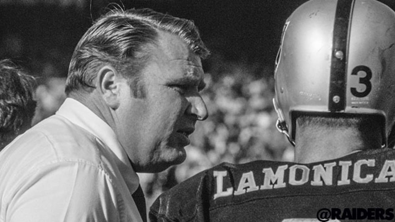 Raiders news: Center Jim Otto honored as all-time great - Silver And Black  Pride