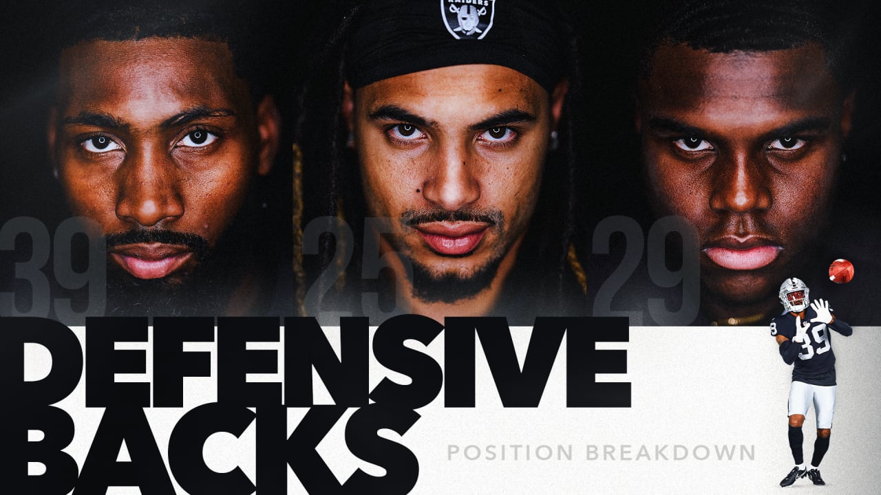 Raiders: Ranking the top 5 defensive backs in franchise history