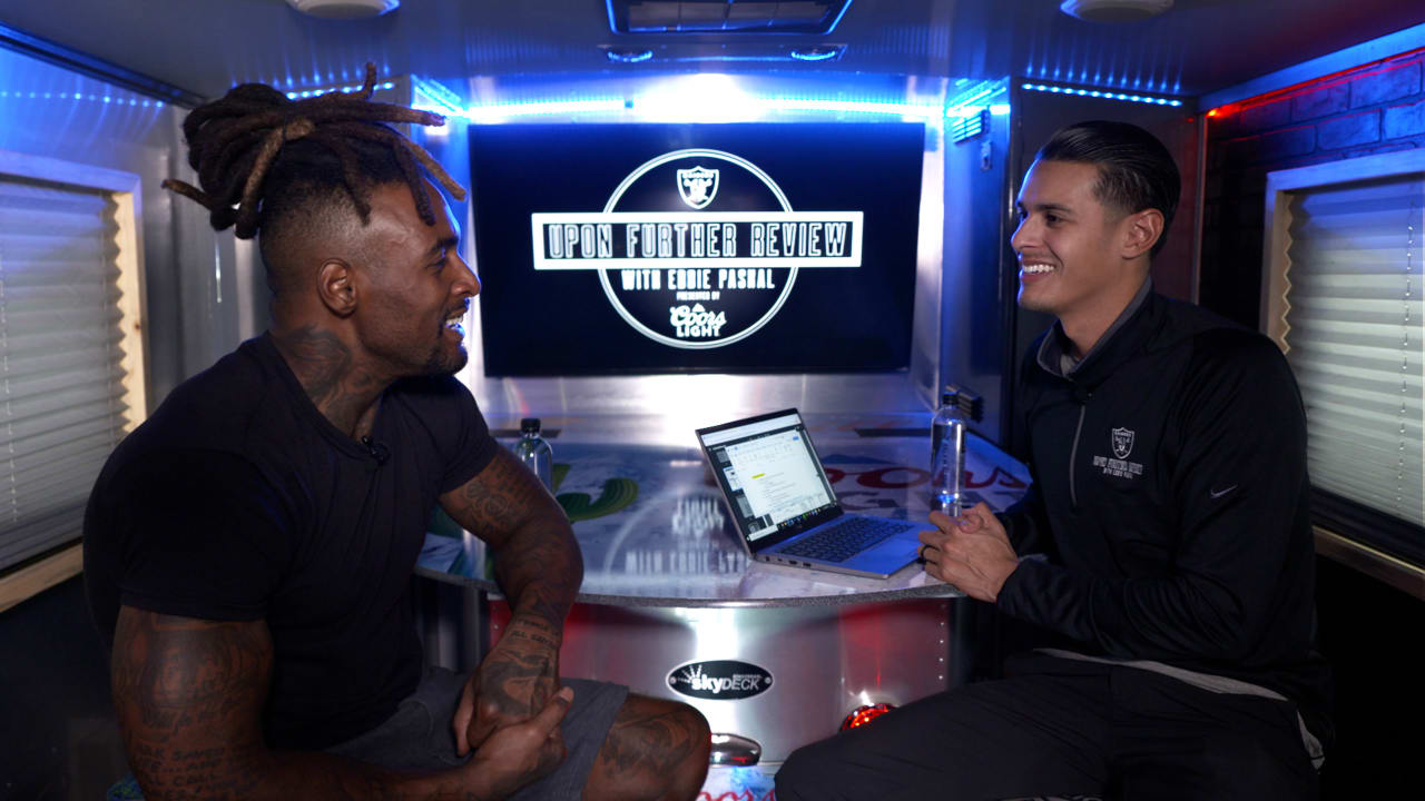 Darren Waller's new extension, plus Brandon Bolden breaks down his TD