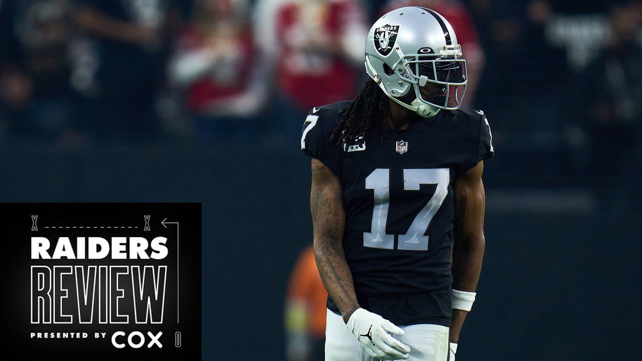 Davante Adams showed why he's considered one of the best this season