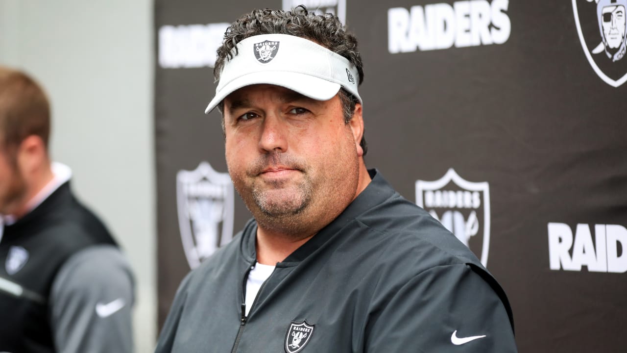 Las Vegas Raiders fire defensive coordinator Paul Guenther after big loss 