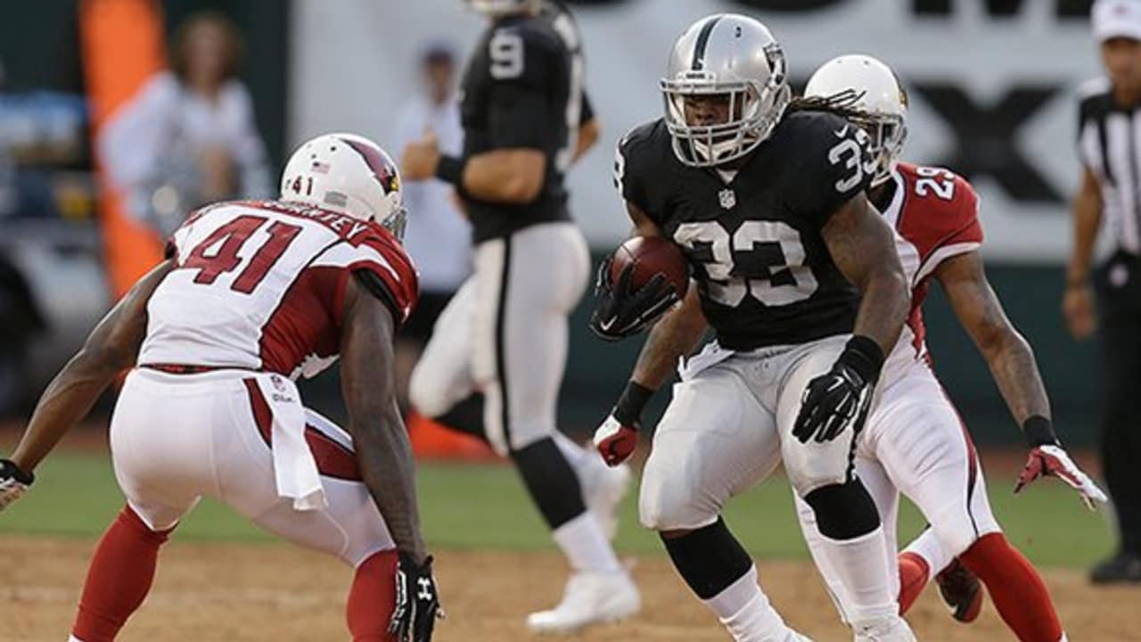 Raiders vs Cardinals Highlights