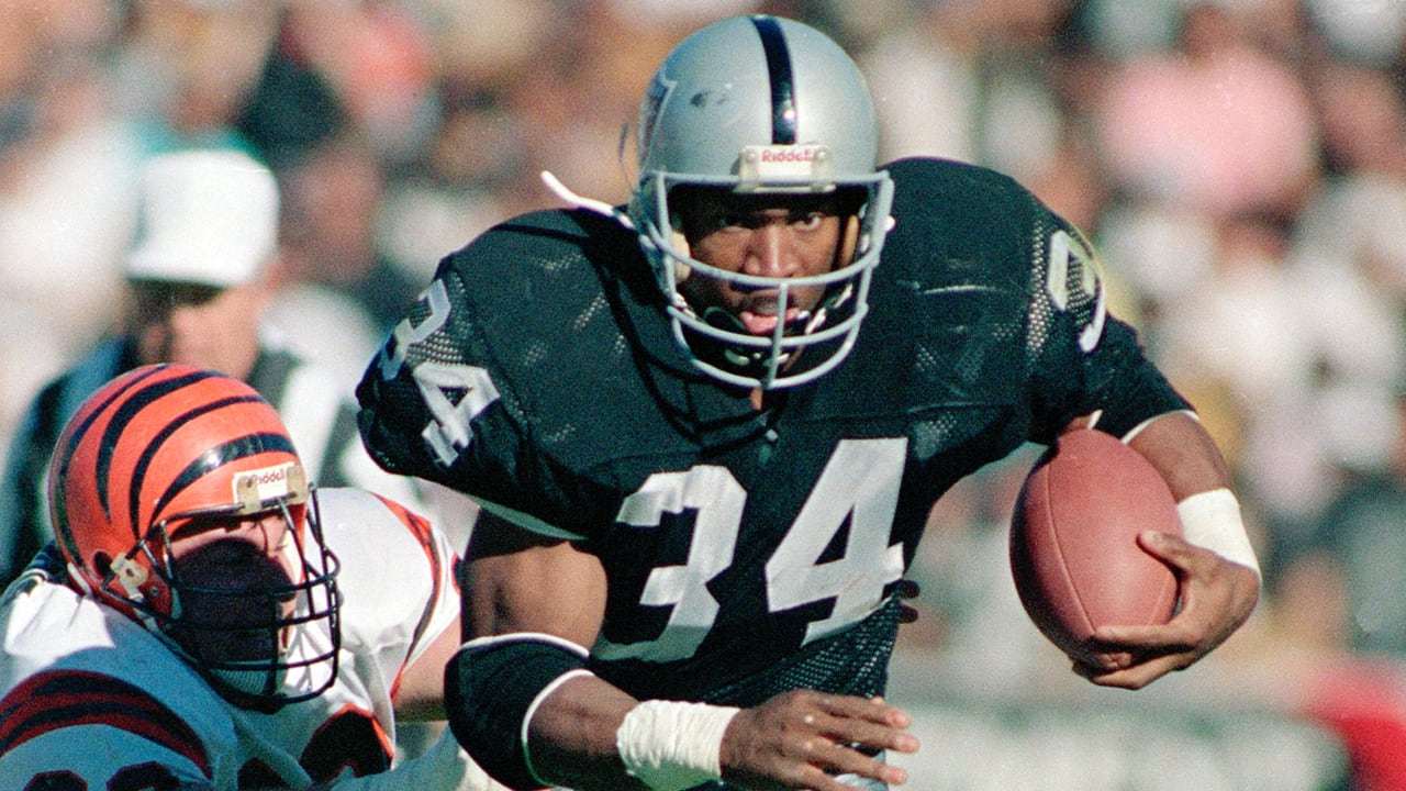 Bo Jackson, Biography, Stats, & Facts