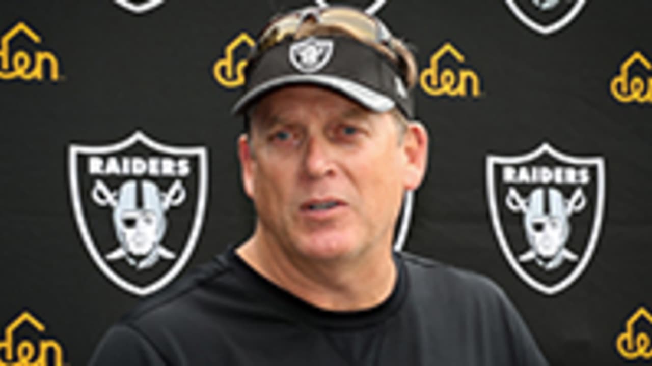 Quick Hits: Jack Del Rio Closes Out Panthers Week