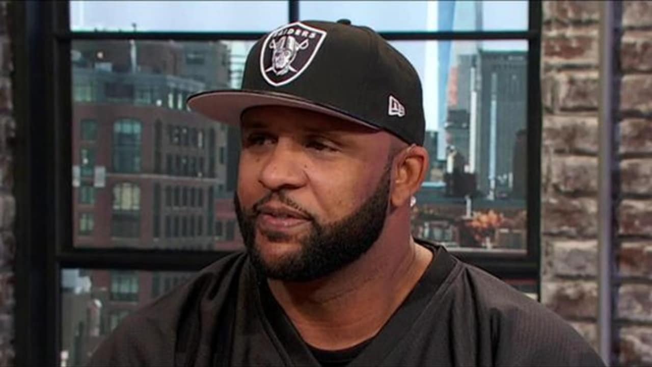 Former MLB Pitcher & Raiders Fan CC Sabathia Predicts Big