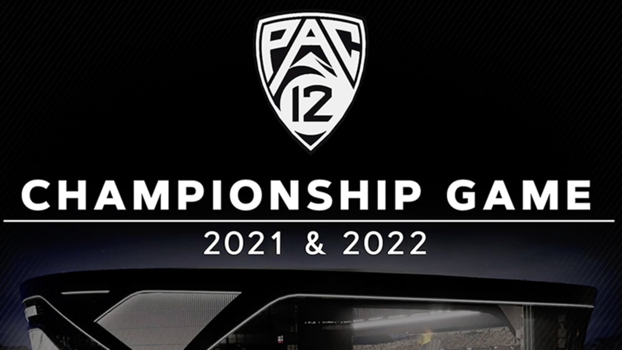 Pac12 Championship Game coming to Allegiant Stadium