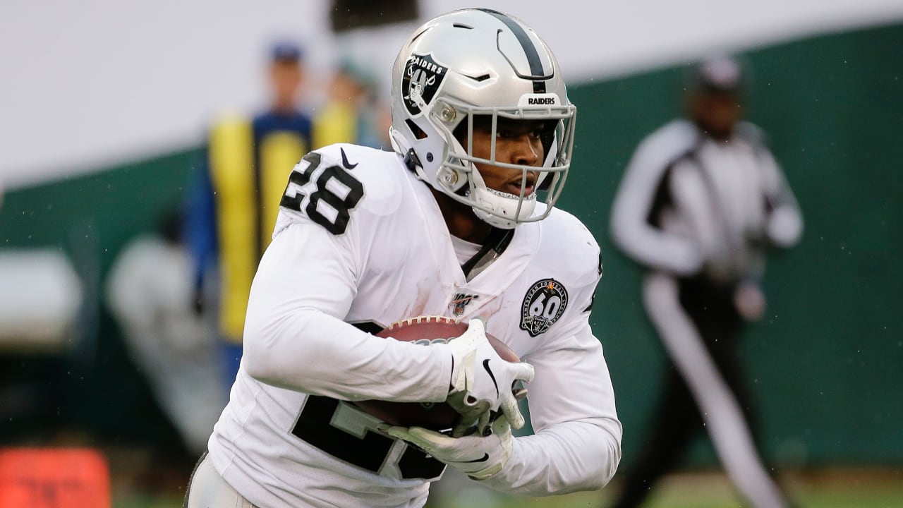 Josh Jacobs says his contract situation is behind him as he and the Raiders  prepare for the season - The San Diego Union-Tribune