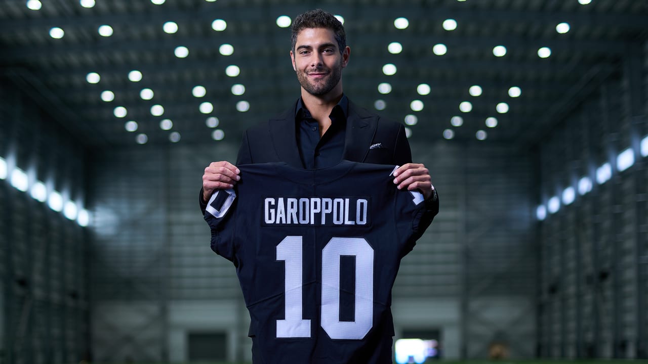 EightTwoSevenThreeNineOneSix Raiders Quarterback 2023 Numbers