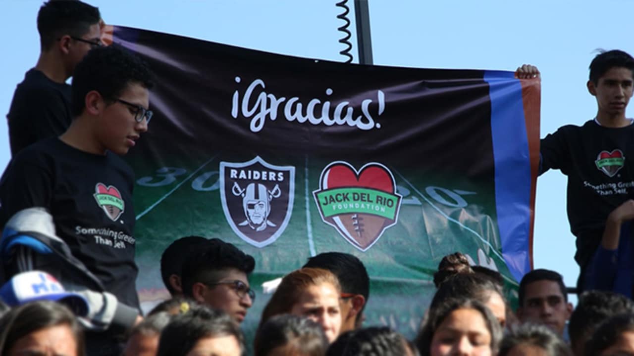 Denver Broncos Foundation partners with NFL Mexico on Tochito outreach  programs in Mexico