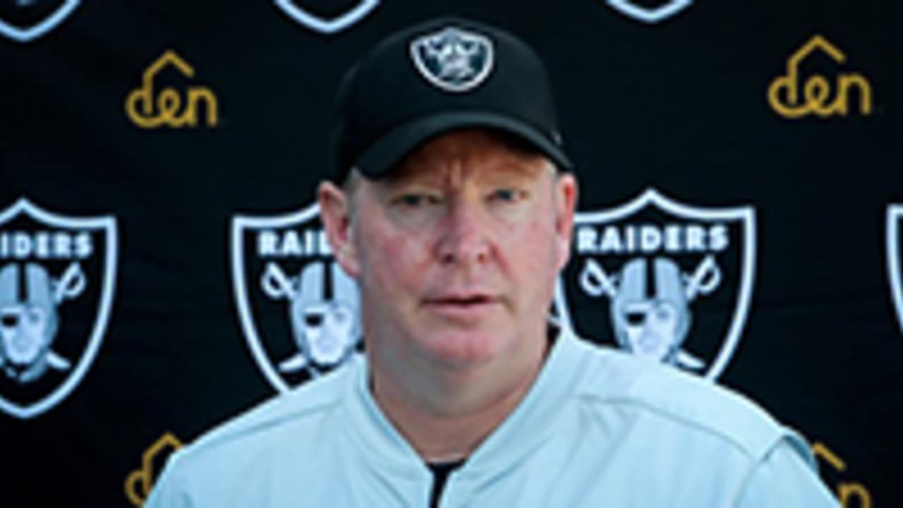 Quick Hits: Musgrave Prepares Raiders Offense For Broncos