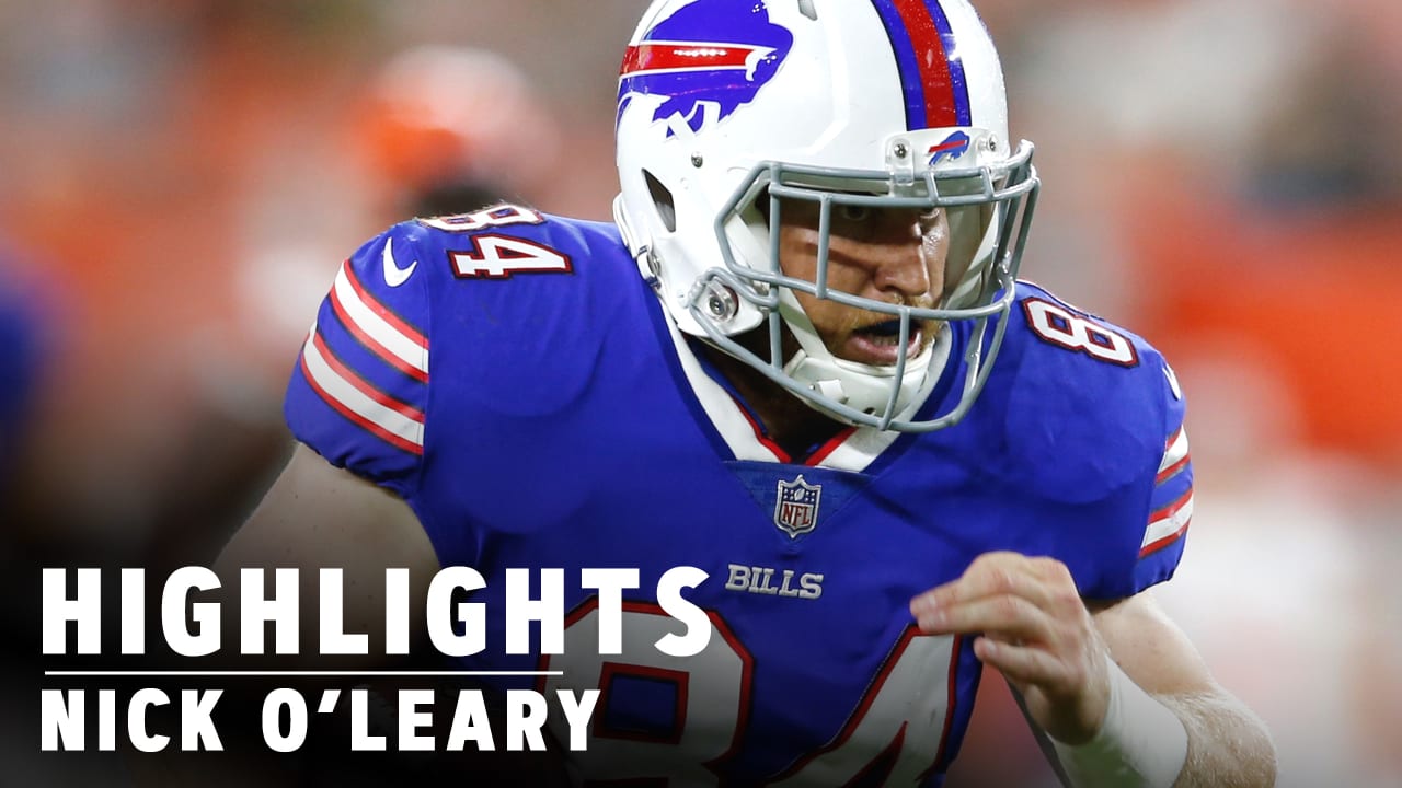 Highlights: Nick O'Leary