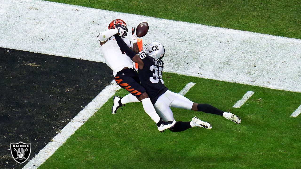 Photos New Raiders CB Brandon Facyson