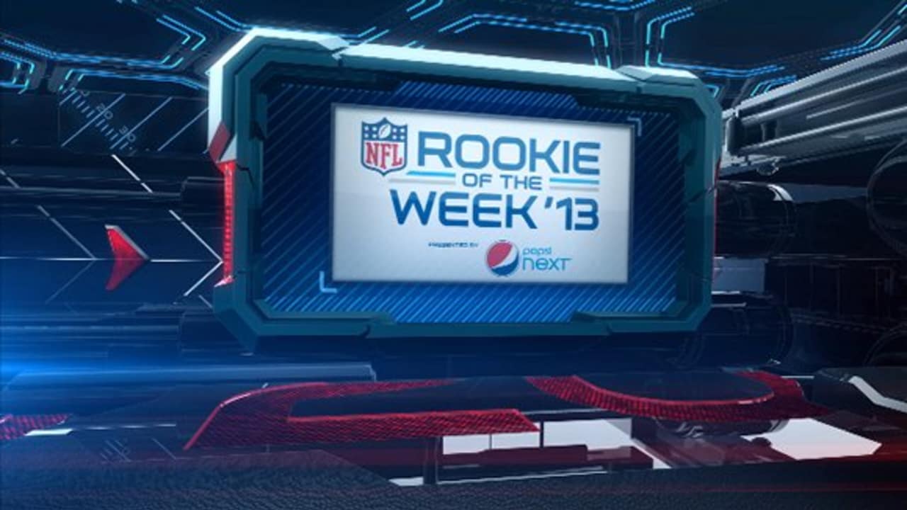 Rookie of the Week Nominees