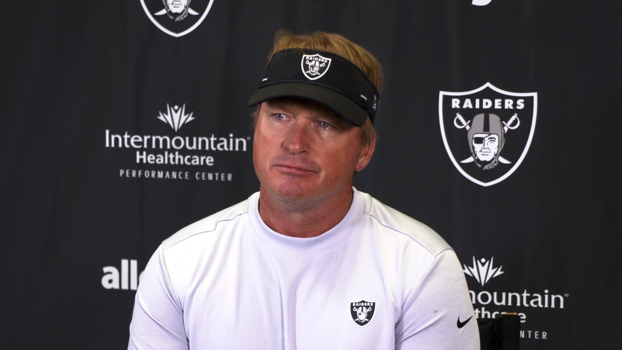 2020 Schedule Release Featuring Coach Gruden