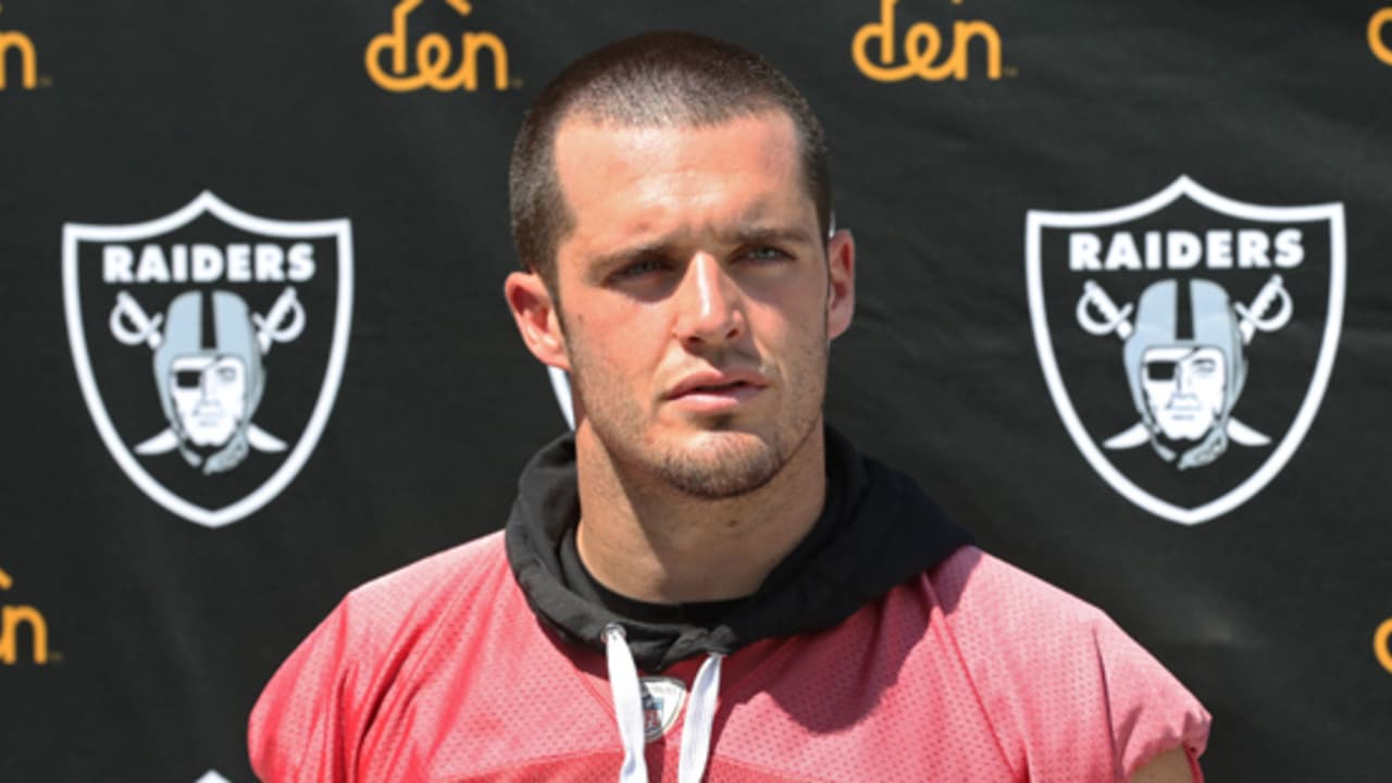 derek carr pop