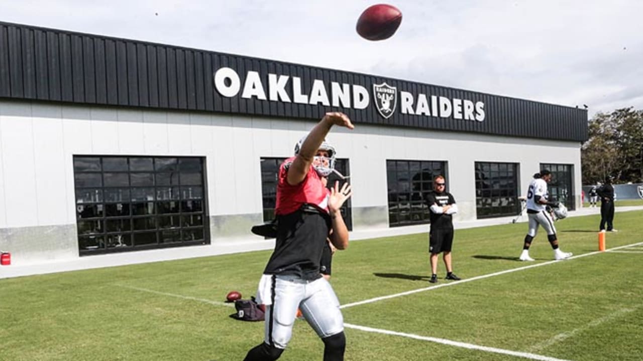 Raiders shuffle roster after rookie minicamp - NBC Sports