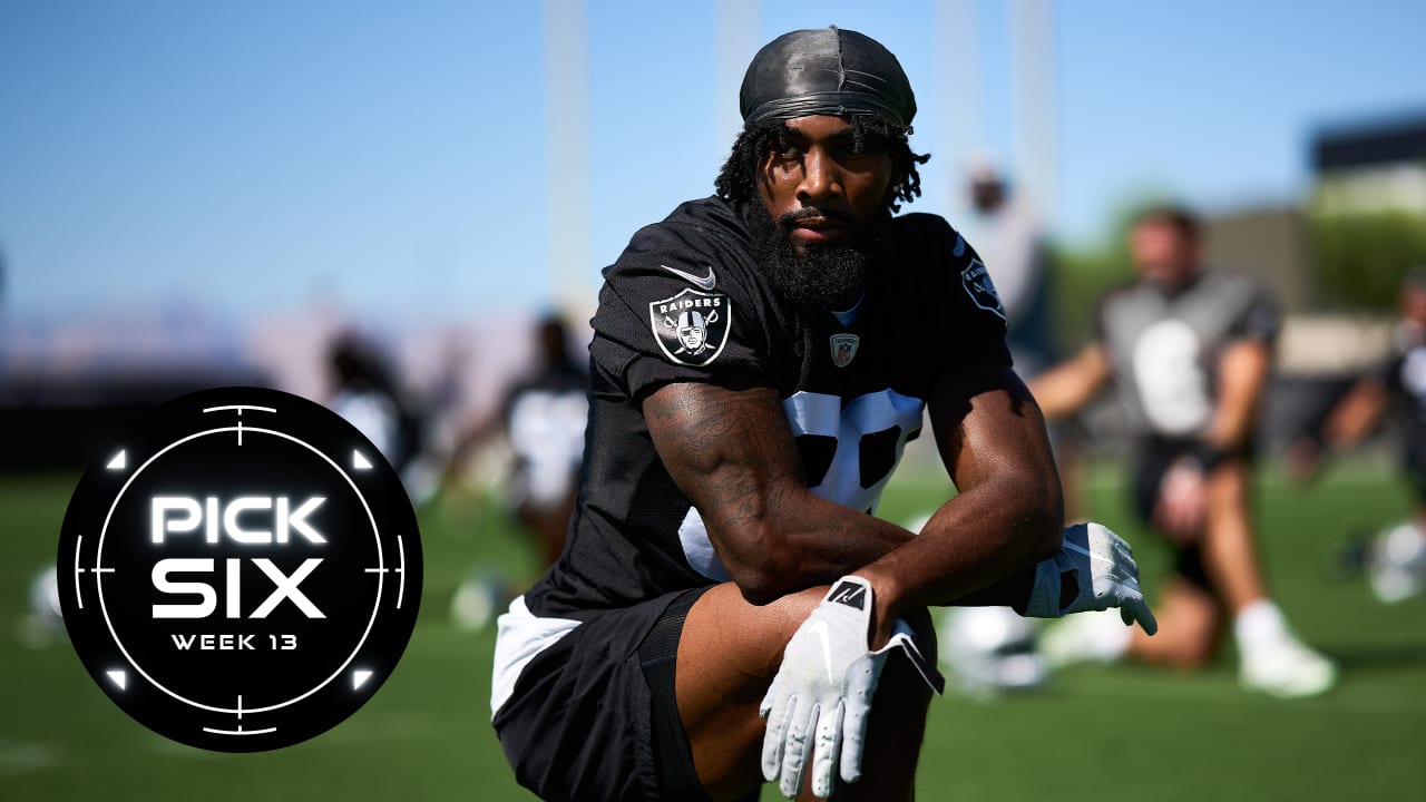 Raiders Minicamp 2022: Nate Hobbs continued development is vital - Silver  And Black Pride